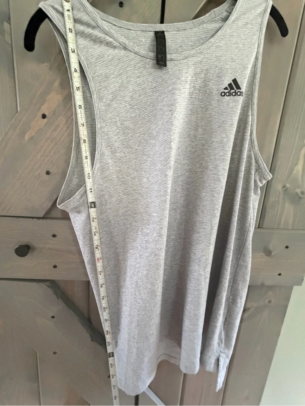 adidas men’s sleeveless